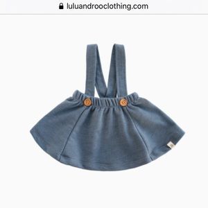 LuLu & Roo suspender dress